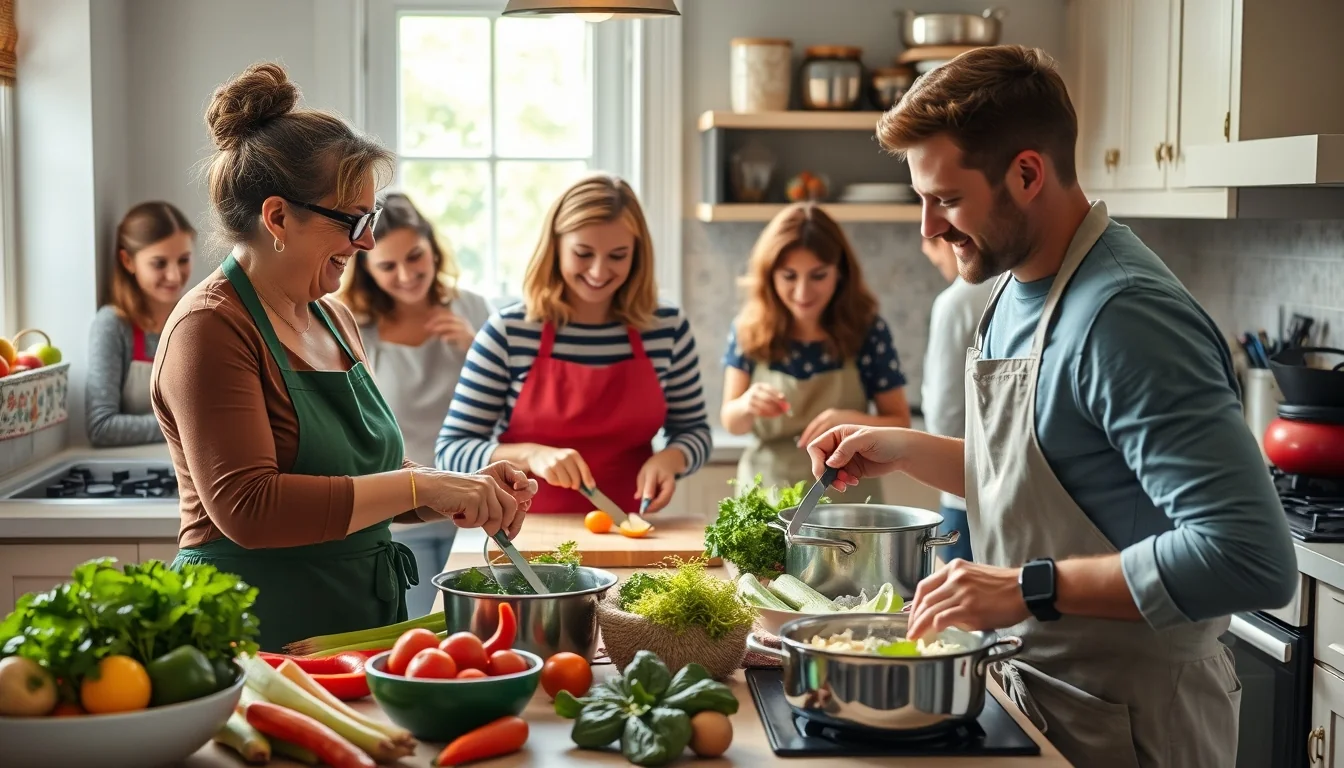 Your Culinary Adventure Awaits